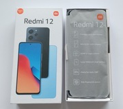 Redmi 12 Midnight Black 4GB RAM 128GB ROM
