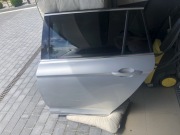 Passat b8 kombi drzwi lewe tylne LA7W