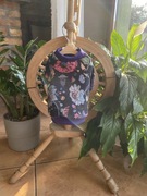 Ubranko w kwiaty dla psa - rozmiar S 