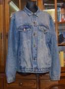 Męska katana jeansowa SINSAY – Rozmiar XL – 100% Bawełna