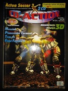 CD ACTION 03/2000 (43) - 196 STRON ! - STAN DOBRY