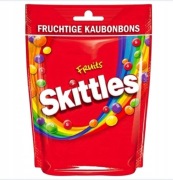 Cukierki skittles 160g 