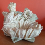 Figurka aniołka! Możliwość zawieszenia na ścianie! Polecam!