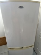 Biała lodówka-zamrażarka Whirlpool ARC 5510 zakupiona w 2003r.