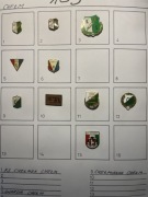 103. Odznaki klubowe - Chełm
