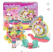 Kookyloos Mystery menu Blair stolik wózek koktajle 