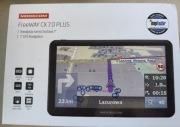 MODECOM Nawigacja GPS 7cali FreeWAY CX 7.0 PLUS MapFactor z Mapami Europy