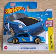 HOT WHEELS 96 PORSCHE CARRERA - HTB03