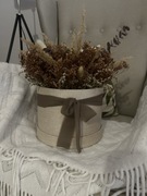 Flower box xxl kwiaty rośliny naturalne