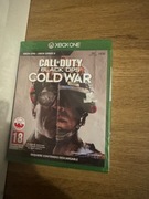 Call of Duty Black Ops Cold War Xbox One