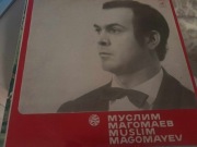 Muslim Magomaev winyl