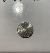 IN GOD WE TRUST Liberty 2015 D FIVE CENTS