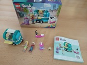 LEGO FRIENDS 41733 - MOBILNY SKLEP BUBLE TEA