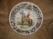 TALERZ POLICJA KANADA - 1 !