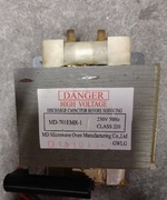 Transformator kuchenka mikrofalowa MD-701EMR-1 