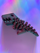 FLEXI REX KOLOR MISTIC PURPLE HIT!