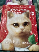 Kto mnie przytuli ? 2 książki 