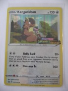 Kangaskhan - SWSH Black Star Promos SWSH038 - Holo Promo