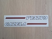 Naklejka Romet GAZELA