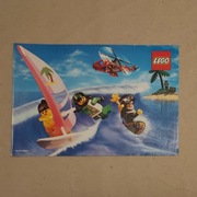 katalog LEGO 1992 Medium European (D/A/CH/F/I)