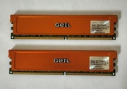 DDR2 GEIL 4GB PC2 6400 2x2GB