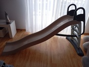 Zjeżdżalnia dla dzieci duża 180cm długości 