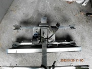 Bagażnik rowerowy na hak