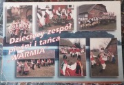 Dziecięcy zespół pieśni i tańca "WARMIA"