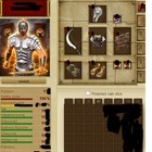 gladiatus konto s.34 top 20 - lvl 130+