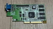 Karta graficzna ATI 3D Rage Pro Turbo AGP (PN 109-49800-10) – Vintage