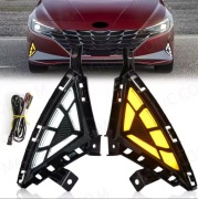 światła lampy Hyundai elantra 7