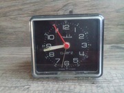 budzik ruhla quarz, made in gdr