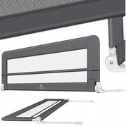 Kesser kratka do łóżeczka dla małych dzieci, ochrona przed wypadnięciem –.