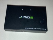 Przełącznik KVM AIMOS 