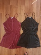 Kombinezon damski na lato zestaw dwóch sztuk.L/XL