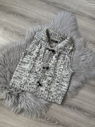 Sweterek kamizelka damska Colours of the world