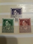 Stare znaczki Niemcy GG