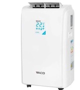 klimatyzator / osuszacz Vaco Arrifana VAC12W z Wi-Fi do 34mkw +kurtyna