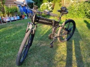 Rower elektryczny składany Samebike 
