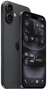 Iphone 16 128gb czarny odnowiony 