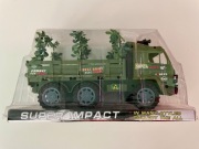 Wojskowa Ciężarówka Super Impact