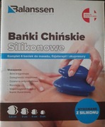 Bańki Chińskie Silikonowe 
