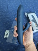 Dream toy wibrator z ruchomymi języczkami 