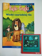 Bajki - Grajki Nr 51, Wielki czarodziej Oz.