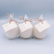 Świeczka sojowa w szkle SUPER PREZENT handmade