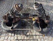 BMW e21 zawieszenie przód tył wózek wahacze amortyzatory hamulce