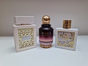 Zestaw 3 flakonów perfum 