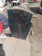 Waga zabytkowa rok 1879