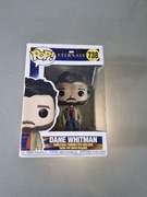 Funko POP! Marvel Eternals Dane Whitman 738