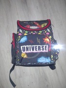 Plecak szkolny z odblaskami